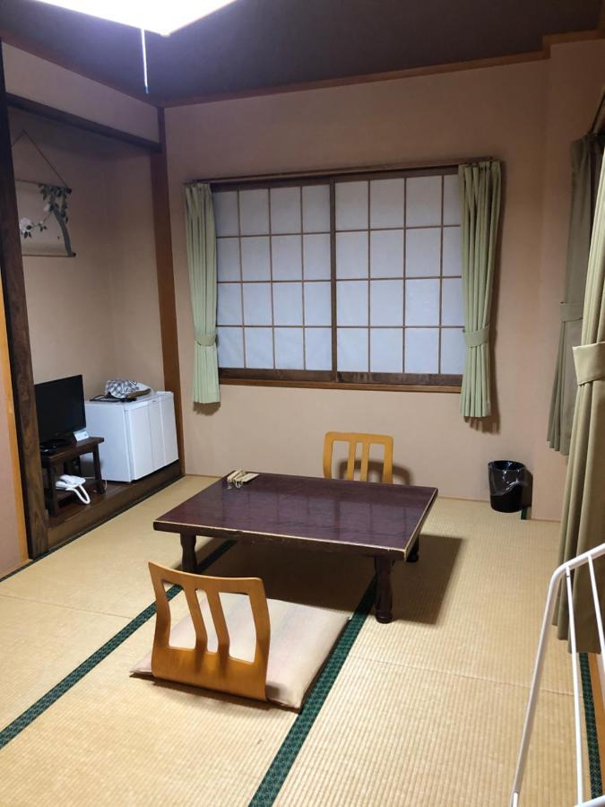 ホテル 紫雲荘 日光市 エクステリア 写真