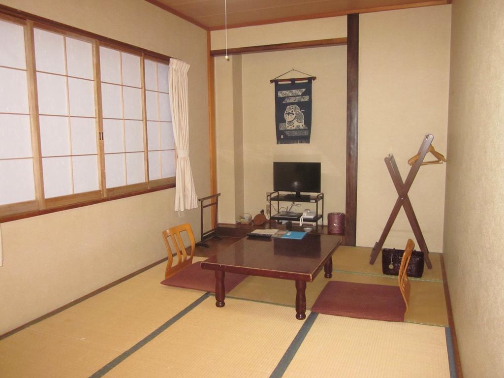 ホテル 紫雲荘 日光市 エクステリア 写真