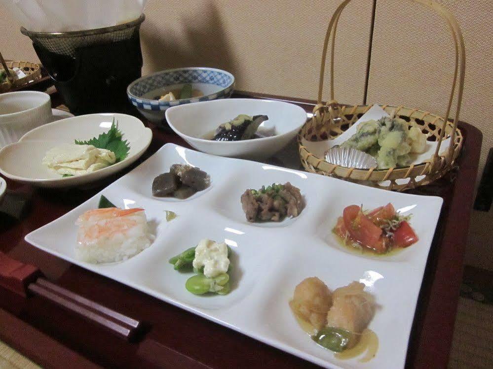 ホテル 紫雲荘 日光市 エクステリア 写真